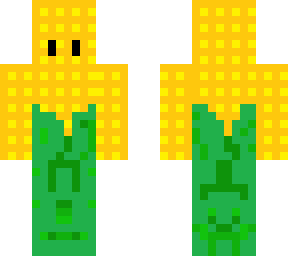 corn man