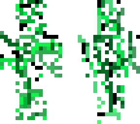 corrupted creeper