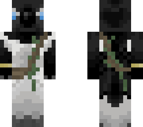 crow [skin commission]