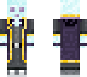 crystal skeleton