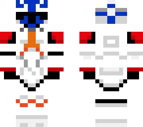 custom clone trooper