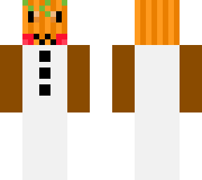 cute snow golem