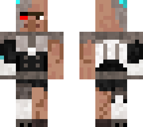 cyborg villager