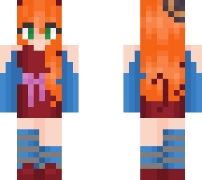 demon/some what witch