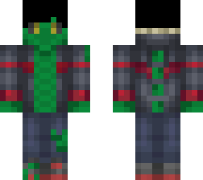 drago (dragon-man)