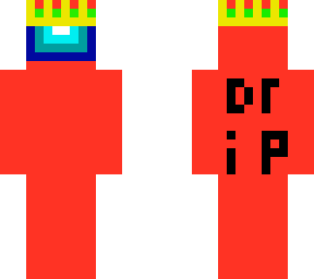 dripy among us!!!