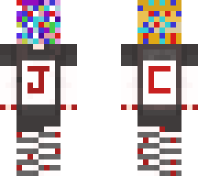 egirl/rubix cube thingamajig