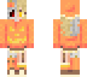 fall klaritea skin