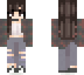 finished first skinnn