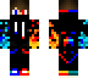 fire vs ice