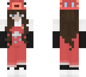 fish girl