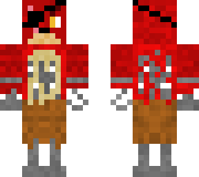 foxy (minor adjustments/ final edit)