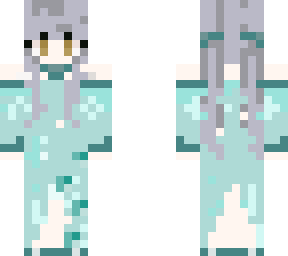 girl blue