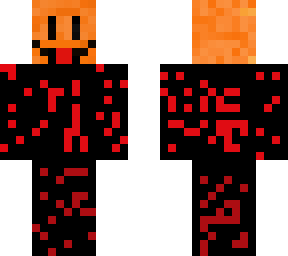 glace horror skin