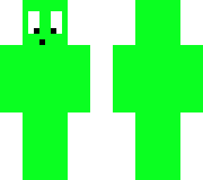 green guy