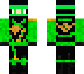 green ninja (lloyd montgomery garmadon)(elemental master of energy)