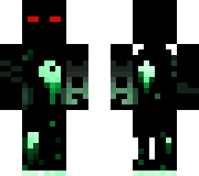 green shark