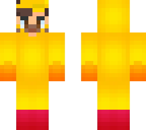 johv traje de pac-man