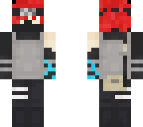 kakashi from naruto (my version)updated