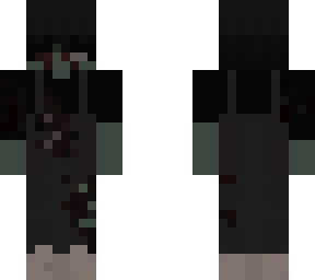 kat_klaws zombie