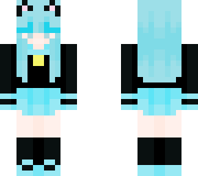 kitty (blue version)