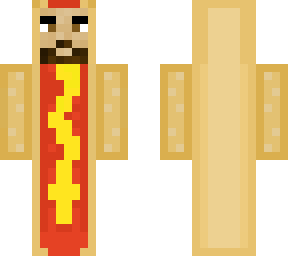kuroz94 hotdog costume