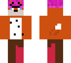 leafy halloween style