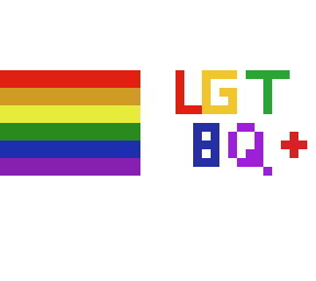 lgtbq+ flag!