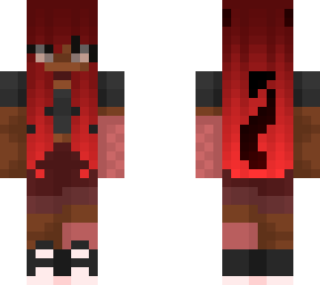 little devilish -~