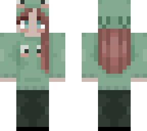 long frog jumper and hat