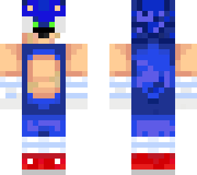 modern sonic the hedgehog