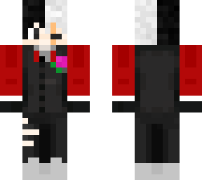 my main skin (hunter suit)