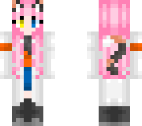 my persona (modified innovation inc. scientist uniform ver.)