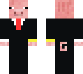 my pig skin