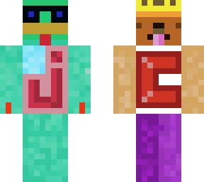 new chickendogger (with colour variation)