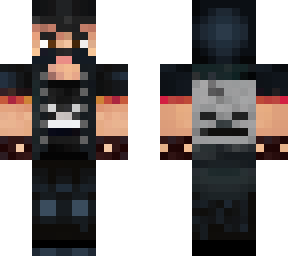 new sin, skull back