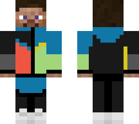 nike tech (rainbow)