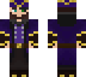 pirate legend representative (sea of thieves)