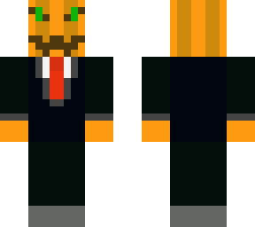 pumpkin boi