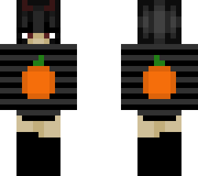 pumpkin gal