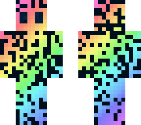 rainbow guy