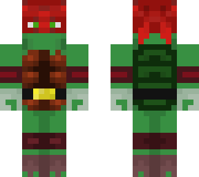 raph tmnt turtle