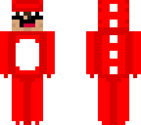 red dino mrhosain
