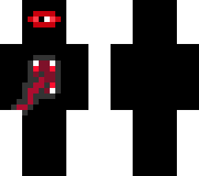 red eye monster