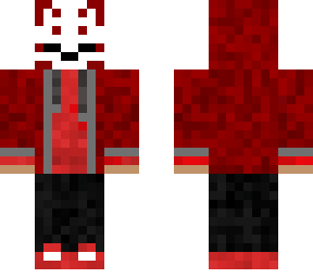 red kitsune