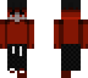 red themed eboy