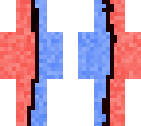 red vs blue