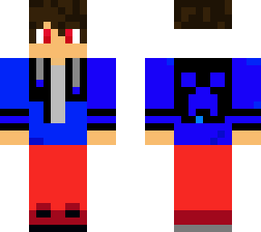 russian colored boy (edited skin)