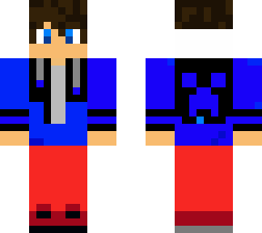 russian colored boy (edited skin, revised)