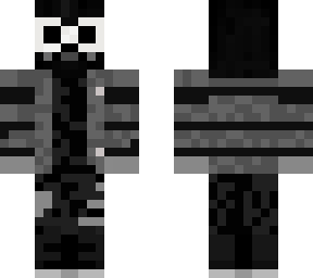 ry grey skin dead